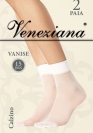 Socken kurz Veneziana VANISE 15