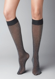 Mi-Bas Veneziana RETINA LUREX