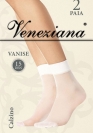 Socquettes Veneziana VANISE 15