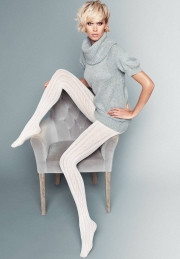 Collants Opaques Veneziana LINDA 80