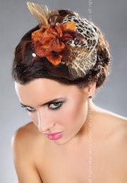 Mini chapeau Mini Top Hat LC 12030 Model 25