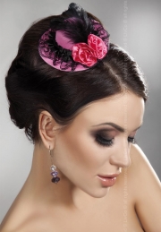 Mini chapeau Mini Top Hat LC 12027 Model 9