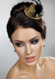 Mini chapeau Mini Top Hat LC 12020 Model 12