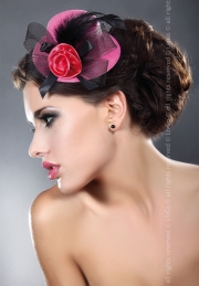 Mini chapeau Mini Top Hat LC 12022 Model 15