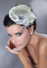 Mini chapeau Mini Top Hat LC 12035 Model 30