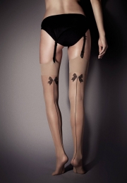Bas Veneziana CALZE LOLITA