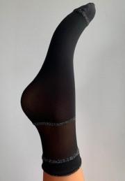 Socquettes Veneziana BIANCA