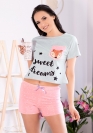 Pyjama Russet Foxy 0204