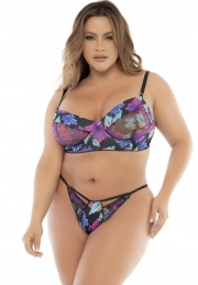 Ensemble Lingerie Mapalé 8770X