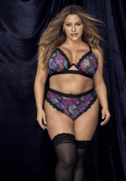 Ensemble Lingerie Mapalé 8771X