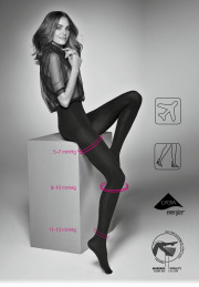Collants Support Veneziana STRONG PRESS 40